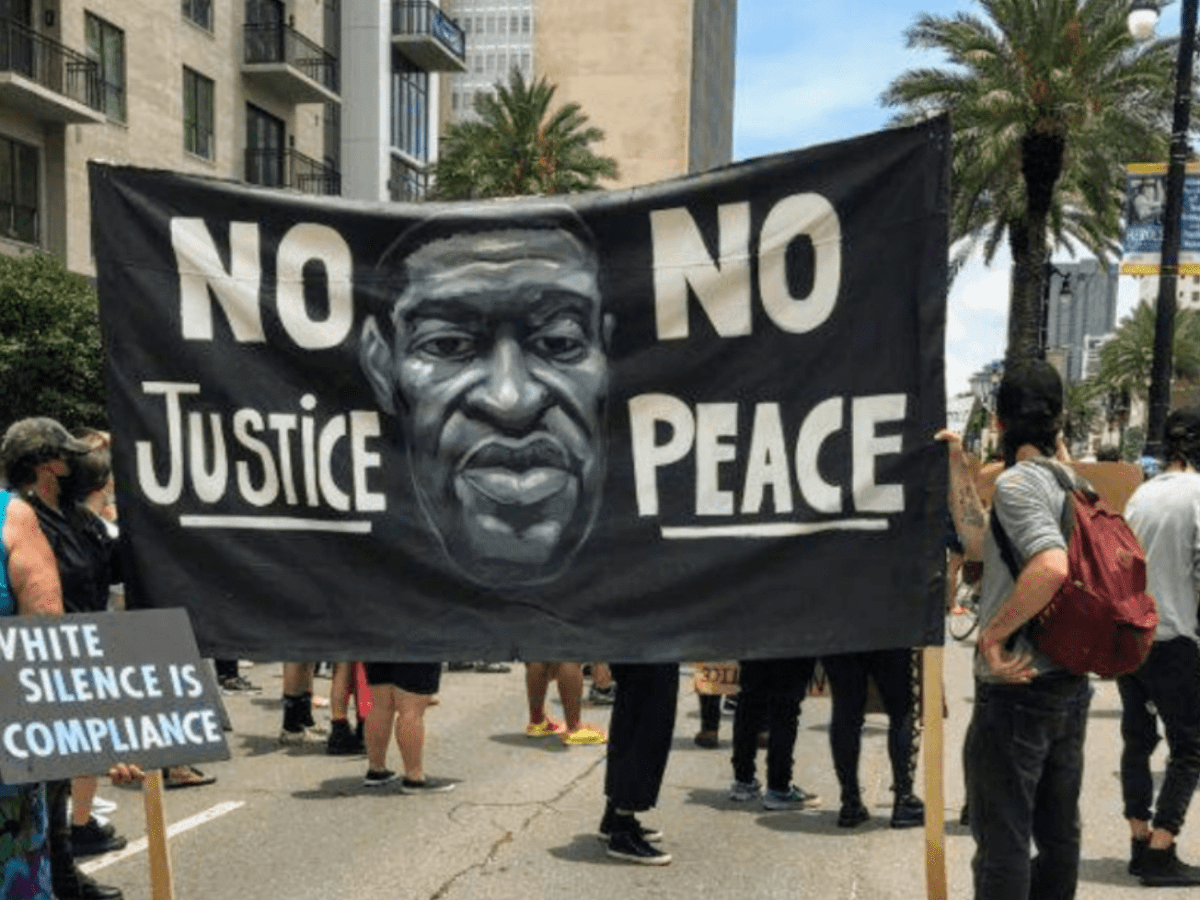 George Floyd and What Funerals Taught Me About&nbsp;Race